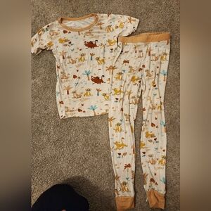Little Sleepies x Disney Lion King OG print 5/6 Read Description For Flaw